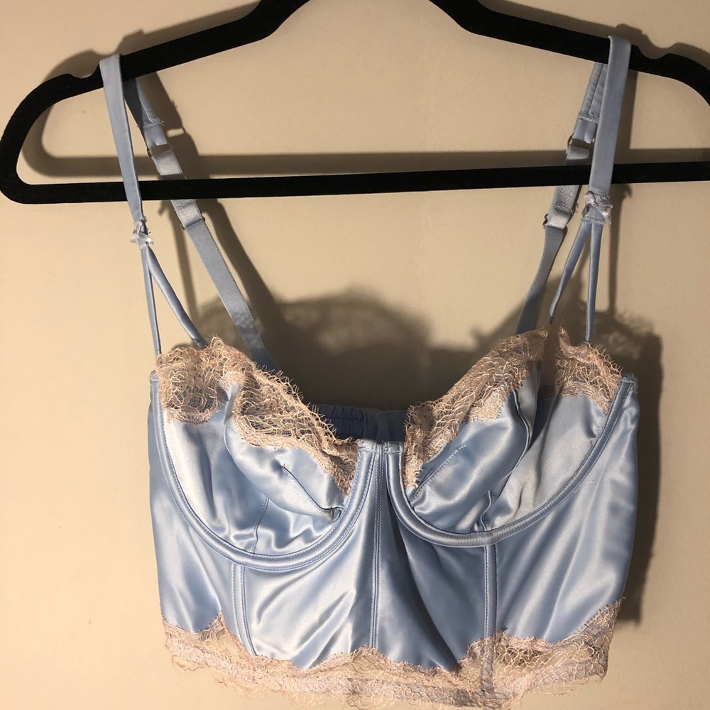 VS Bustier Bra